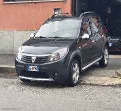 Auto - Dacia sandero stepway 1.6 8v gpl 85 cv