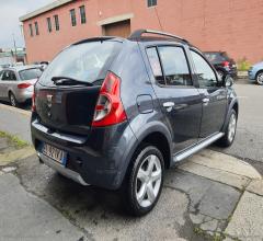 Auto - Dacia sandero stepway 1.6 8v gpl 85 cv