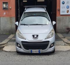 Auto - Peugeot 207 1.4 8v 75 cv sw