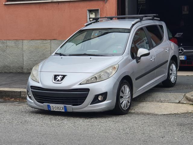 Auto - Peugeot 207 1.4 8v 75 cv sw