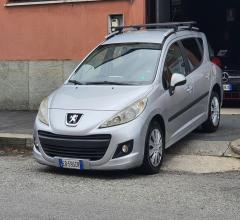 Auto - Peugeot 207 1.4 8v 75 cv sw