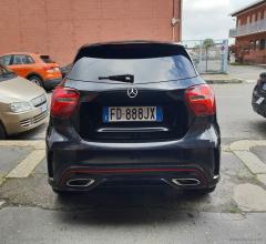 Auto - Mercedes-benz a 200 d amg line