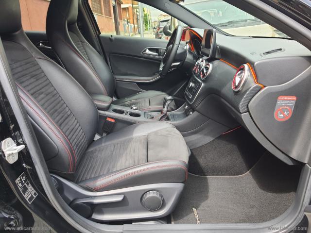 Auto - Mercedes-benz a 200 d amg line