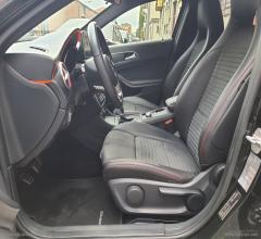 Auto - Mercedes-benz a 200 d amg line