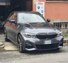 Bmw 320d 48v msport