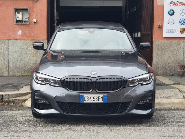 Auto - Bmw 320d 48v msport