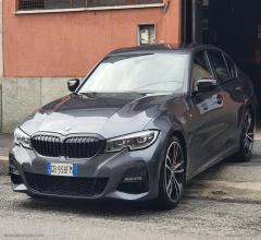 Auto - Bmw 320d 48v msport