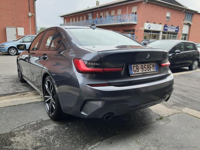 Auto - Bmw 320d 48v msport