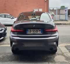 Auto - Bmw 320d 48v msport