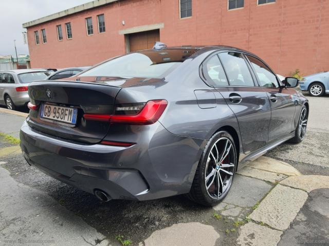 Auto - Bmw 320d 48v msport
