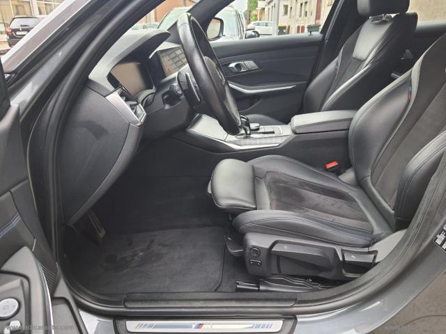 Auto - Bmw 320d 48v msport