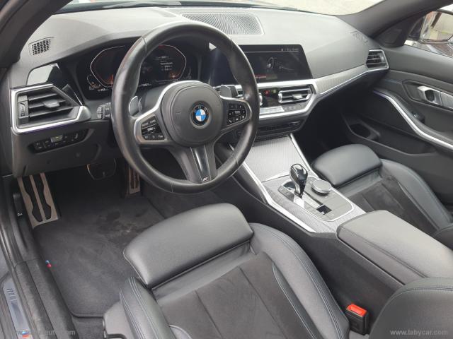 Auto - Bmw 320d 48v msport