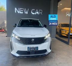 Peugeot 3008 bluehdi 130 s&s eat8 allure