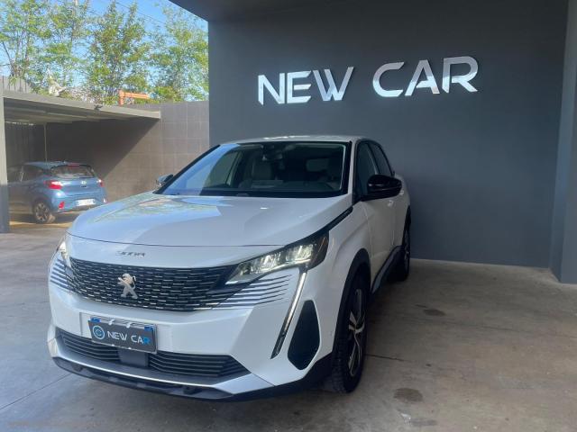 Auto - Peugeot 3008 bluehdi 130 s&s eat8 allure