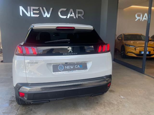 Auto - Peugeot 3008 bluehdi 130 s&s eat8 allure