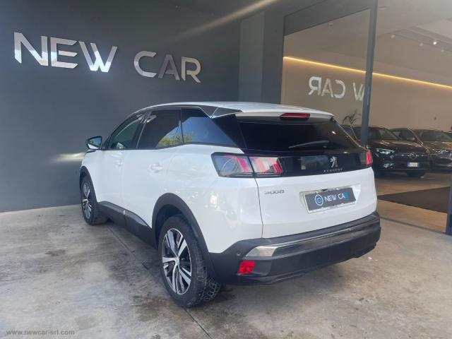 Auto - Peugeot 3008 bluehdi 130 s&s eat8 allure
