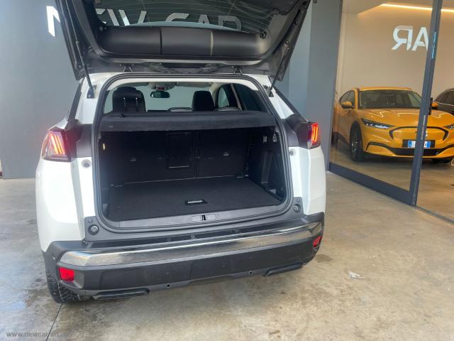 Auto - Peugeot 3008 bluehdi 130 s&s eat8 allure