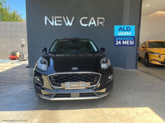 Auto - Ford puma 1.0 ecoboost hyb. 125 cv tit.
