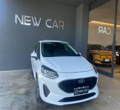Auto - Ford fiesta 1.0 ecoboost hybrid 125 5p. tit.