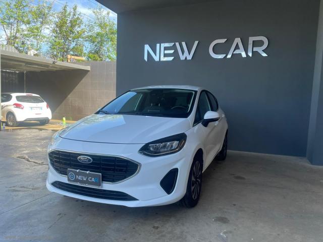 Auto - Ford fiesta 1.0 ecoboost hybrid 125 5p. tit.