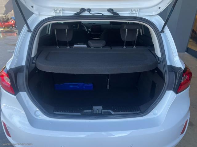 Auto - Ford fiesta 1.0 ecoboost hybrid 125 5p. tit.