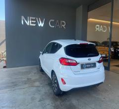 Auto - Ford fiesta 1.0 ecoboost hybrid 125 5p. tit.