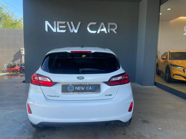 Auto - Ford fiesta 1.0 ecoboost hybrid 125 5p. tit.