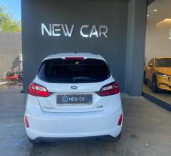 Auto - Ford fiesta 1.0 ecoboost hybrid 125 5p. tit.
