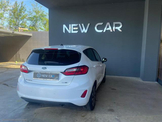 Auto - Ford fiesta 1.0 ecoboost hybrid 125 5p. tit.