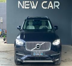 Volvo xc90 d5 awd geartronic inscription