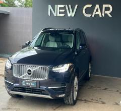 Auto - Volvo xc90 d5 awd geartronic inscription