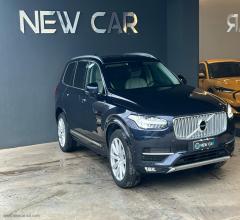 Auto - Volvo xc90 d5 awd geartronic inscription