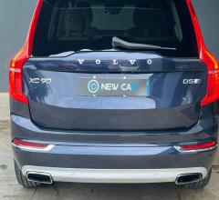 Auto - Volvo xc90 d5 awd geartronic inscription