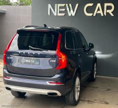 Auto - Volvo xc90 d5 awd geartronic inscription
