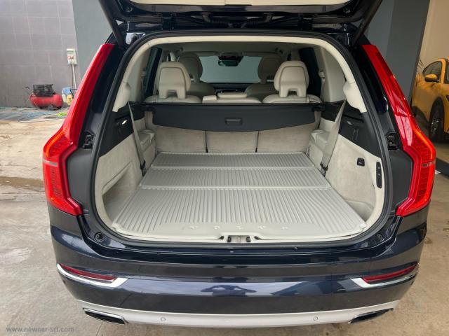 Auto - Volvo xc90 d5 awd geartronic inscription