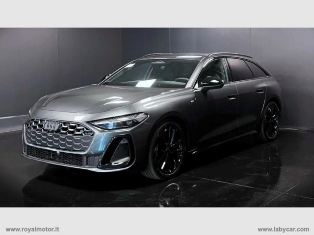 Audi a5 avant tdi s tronic mhev+ s line ed.