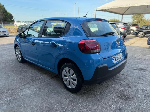 Auto - Citroen c3 puretech 68 live