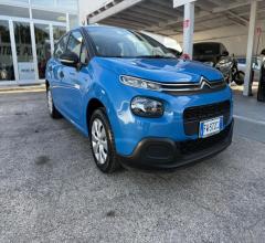 Auto - Citroen c3 puretech 68 live