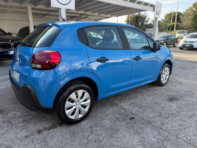 Auto - Citroen c3 puretech 68 live