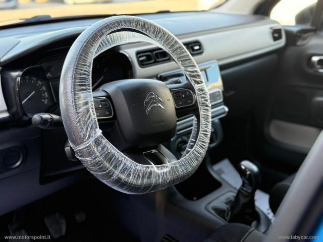 Auto - Citroen c3 puretech 68 live