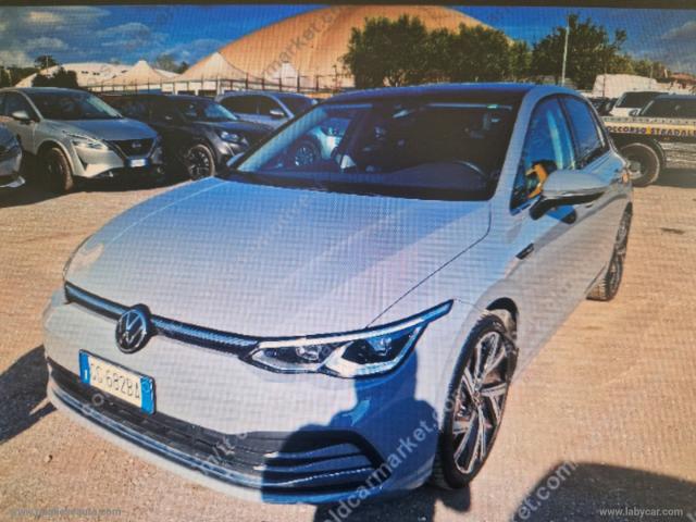 Volkswagen golf 2.0 tdi dsg scr style