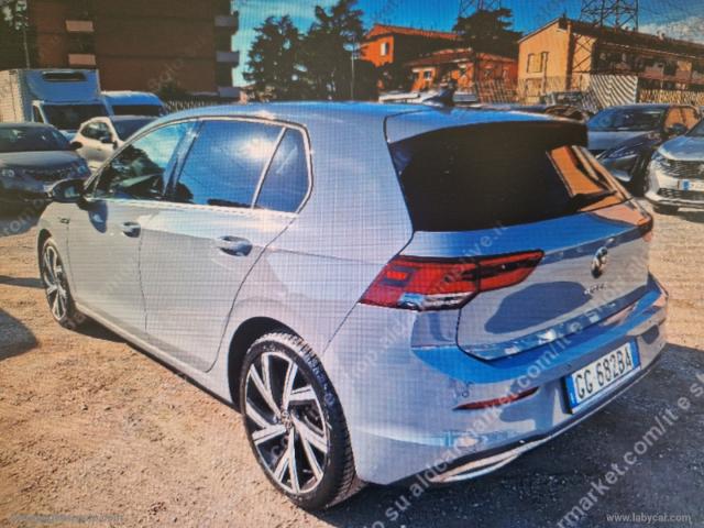 Auto - Volkswagen golf 2.0 tdi dsg scr style