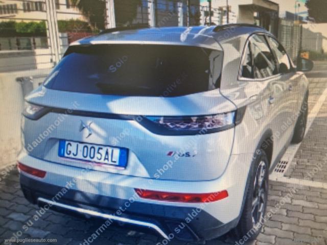 Auto - Ds automobiles ds7 crossback 130cv perfomance line +