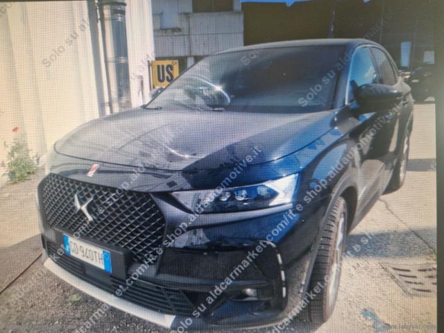 Ds automobiles ds 7 crossback bhdi 130 perform.line