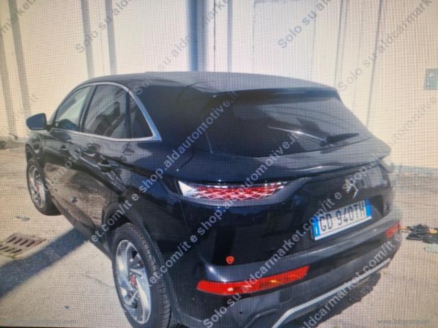 Auto - Ds automobiles ds 7 crossback bhdi 130 perform.line