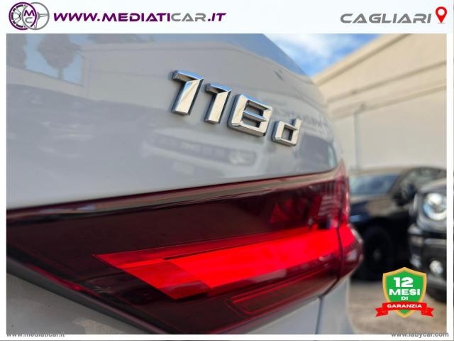 Auto - Bmw 118d 5p. msport
