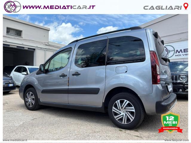 Auto - Citroen berlingo multisp. bluehdi 100 s&s xtr