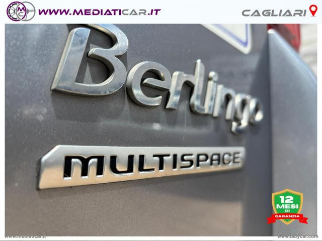 Auto - Citroen berlingo multisp. bluehdi 100 s&s xtr