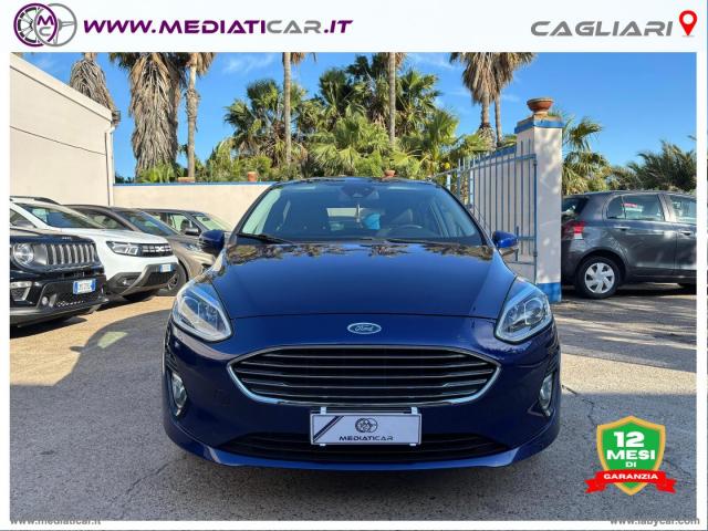 Auto - Ford fiesta 1.1 85 cv 5p. titanium