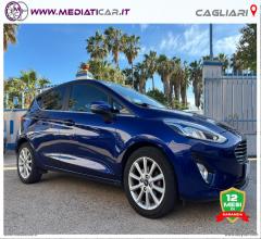 Auto - Ford fiesta 1.1 85 cv 5p. titanium